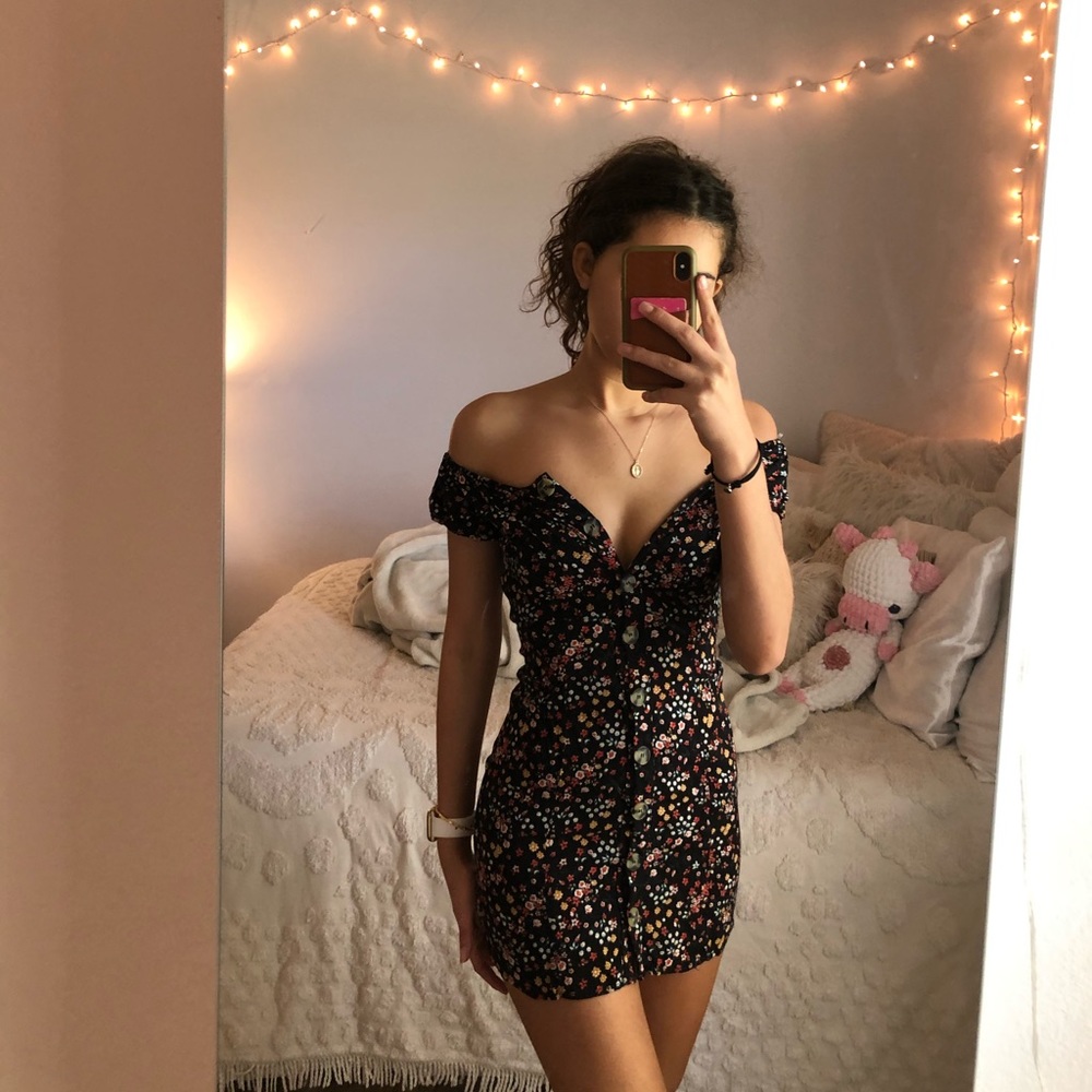 Flower Dress